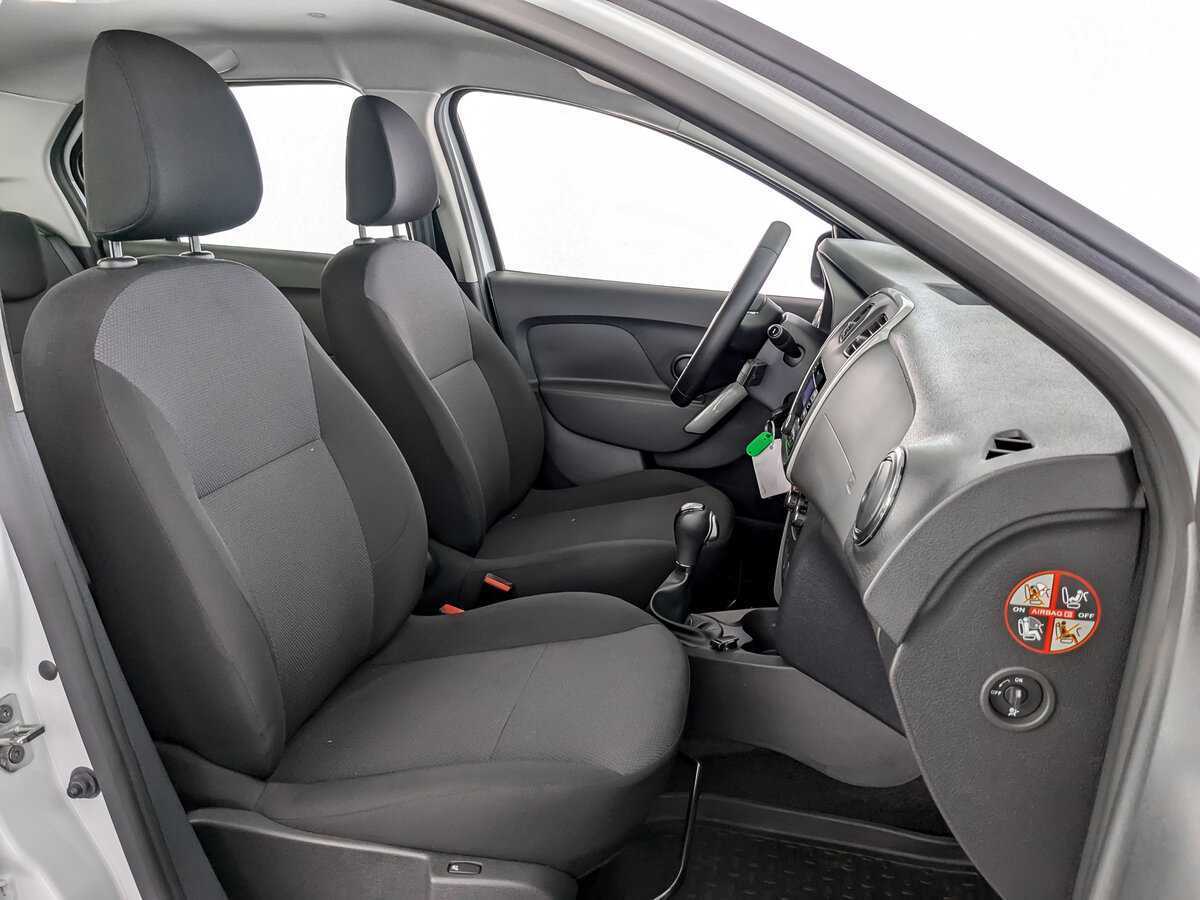 Купить Renault Logan, 2021, 23 319 км, фото №19