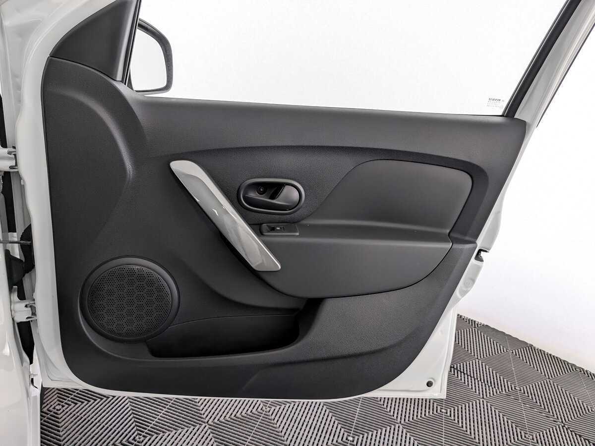 Купить Renault Logan, 2021, 23 319 км, фото №20