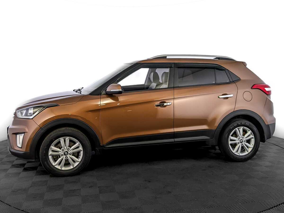 Купить Hyundai Creta, 2019, 111 861 км, фото №8