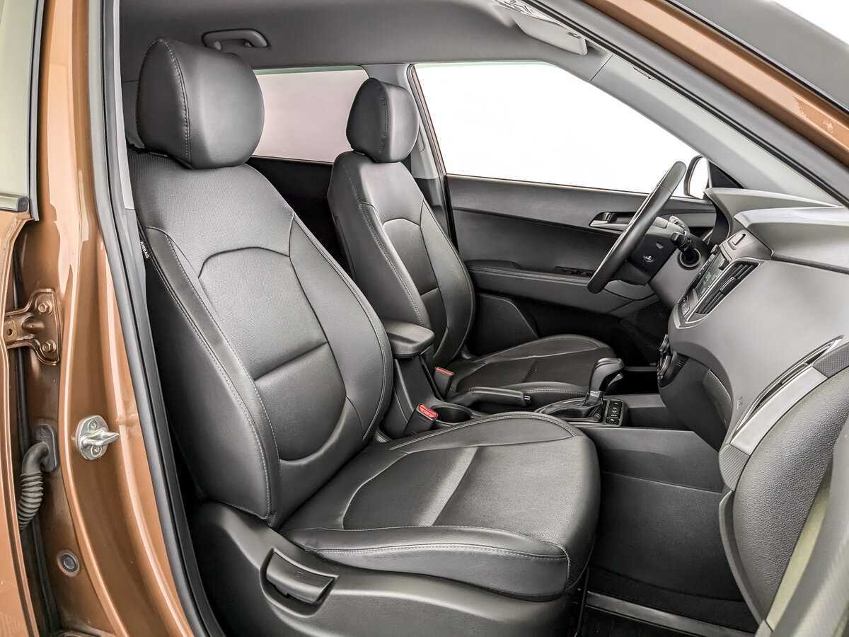 Купить Hyundai Creta, 2019, 111 861 км, фото №19