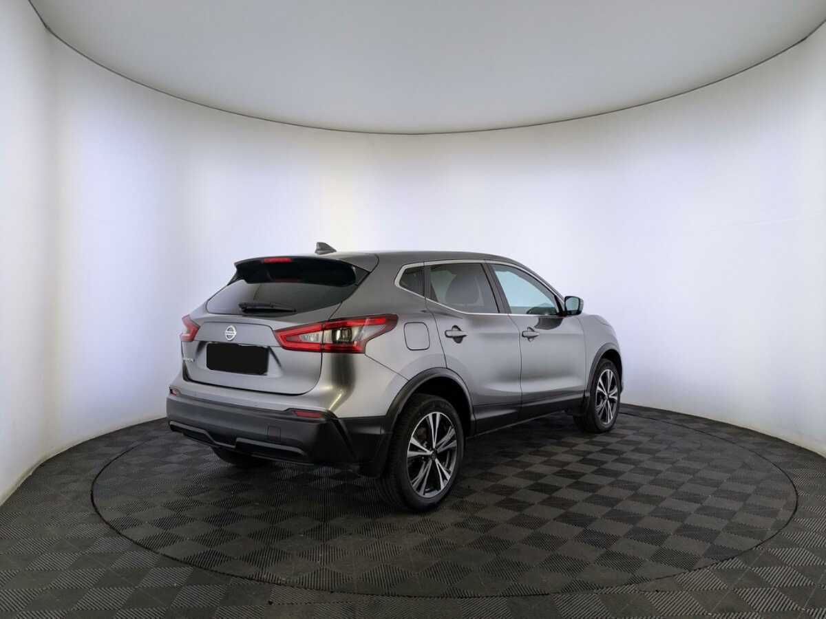 Купить Nissan Qashqai, 2019, 210 923 км, фото №5