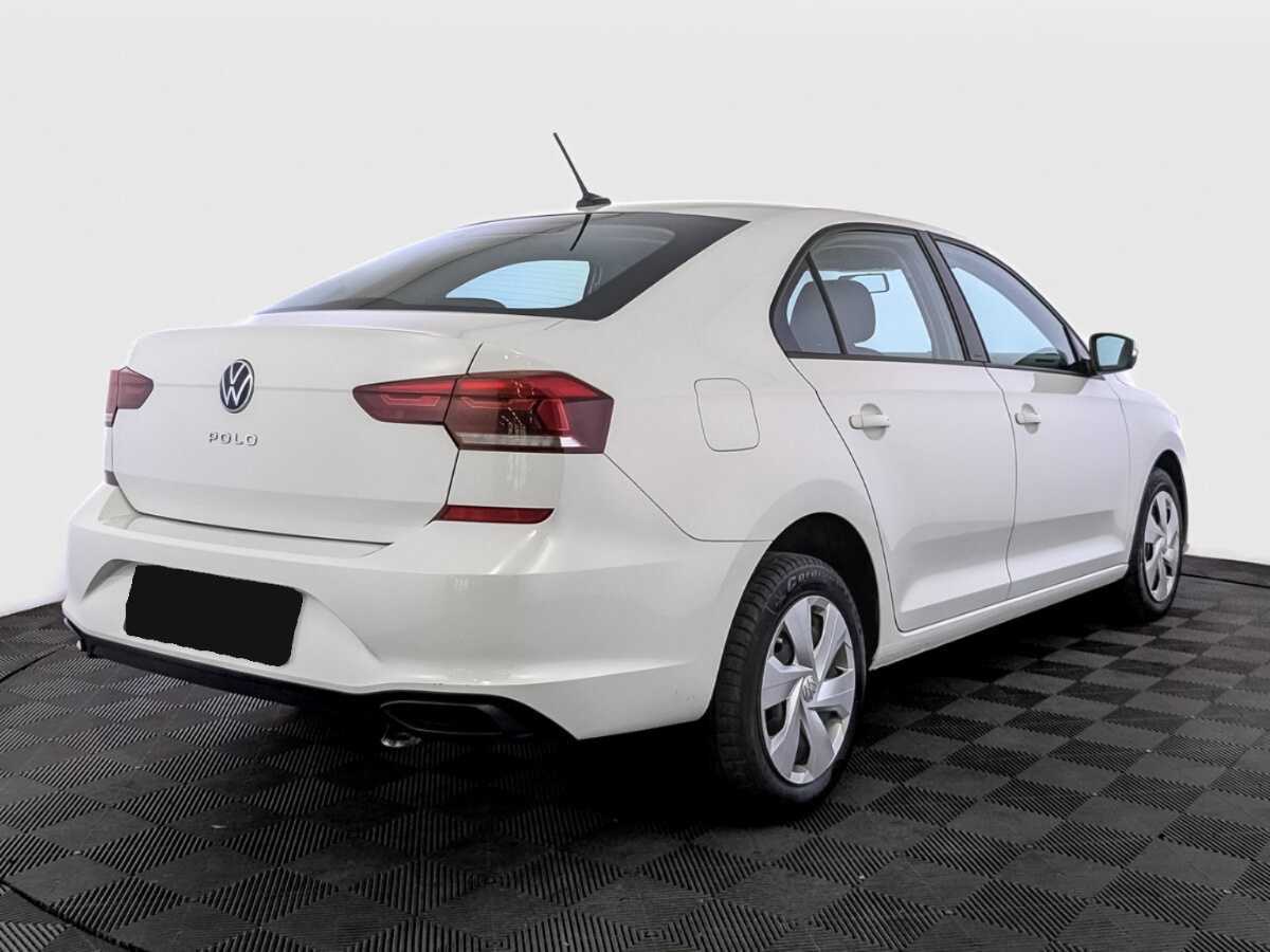 Купить Volkswagen Polo, 2020, 58 883 км, фото №5