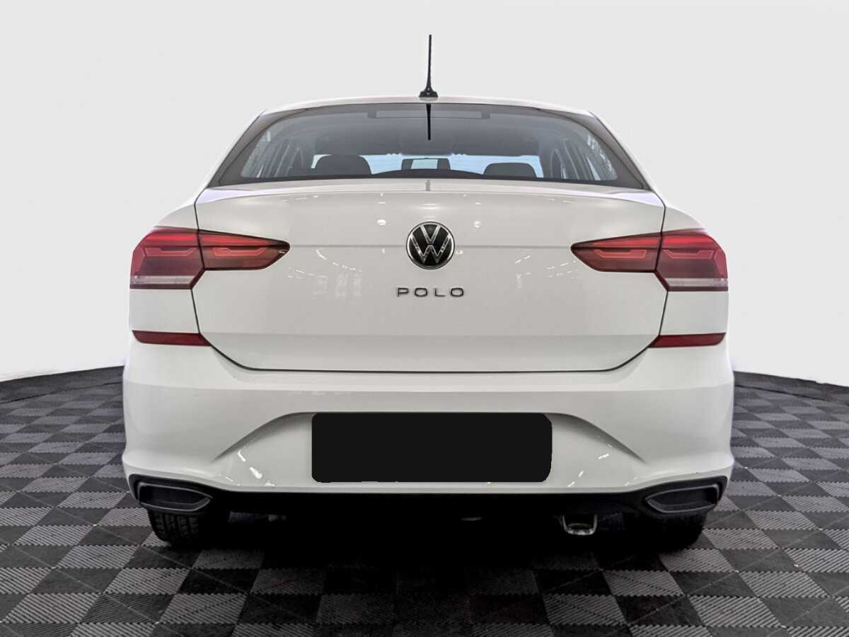 Купить Volkswagen Polo, 2020, 58 883 км, фото №6