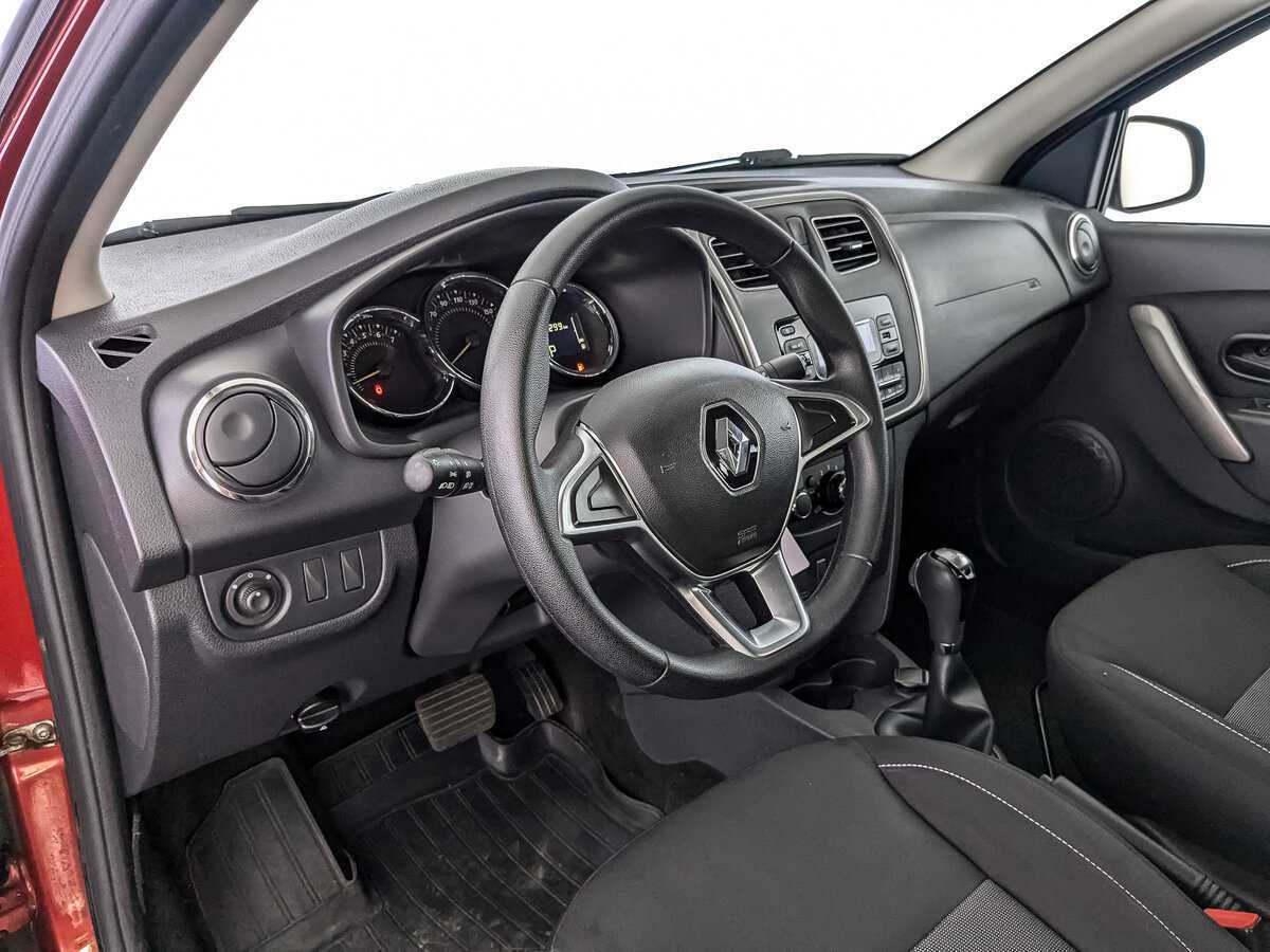 Купить Renault Logan, 2019, 72 296 км, фото №11