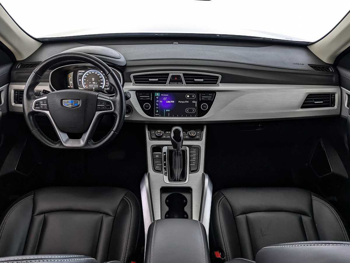 Купить Geely Atlas, 2019, 130 114 км, фото №10