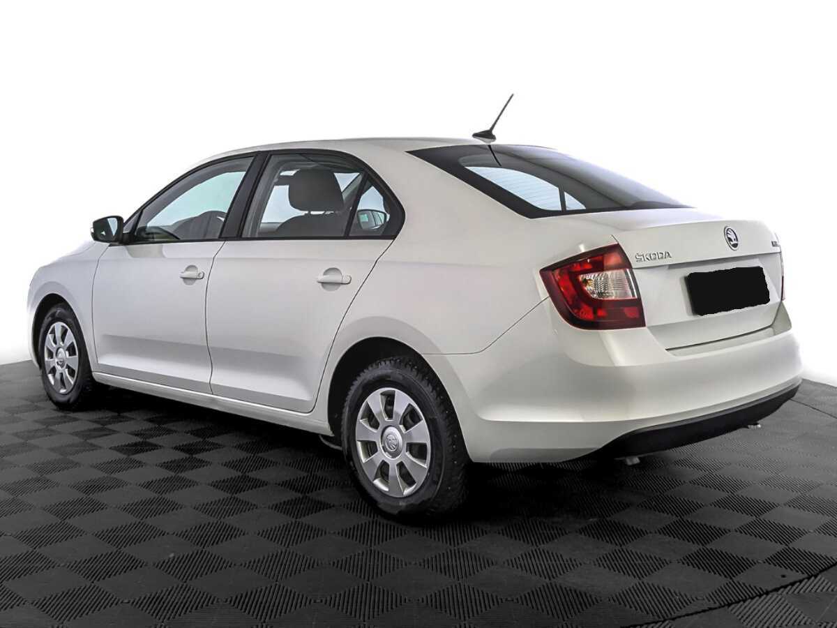 Купить Skoda Rapid, 2019, 184 653 км, фото №7