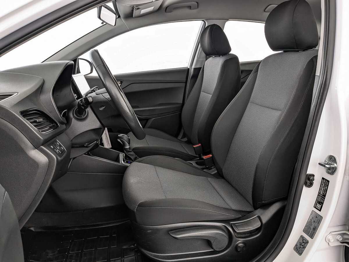 Купить Hyundai Solaris, 2021, 87 565 км, фото №15