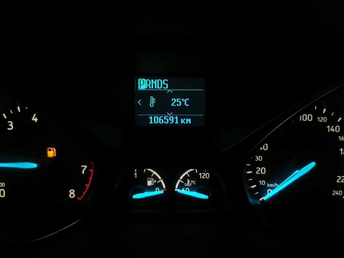 Купить Ford Kuga, 2018, 106 589 км, фото №16