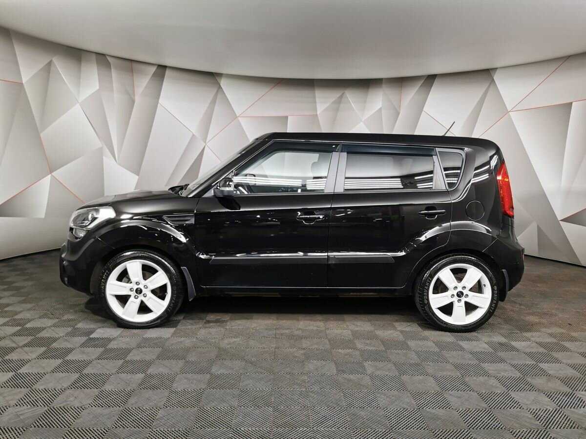 Купить Kia Soul, 2013, 50 000 км, фото №5