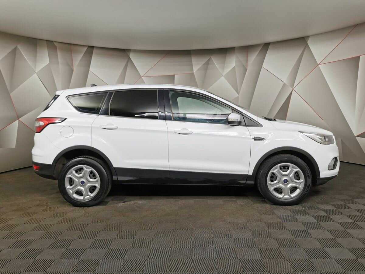 Купить Ford Kuga, 2017, 373 200 км, фото №6