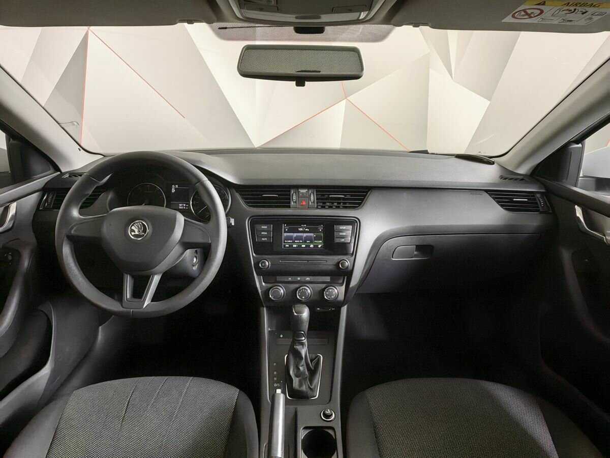 Купить Skoda Octavia, 2015, 96 000 км, фото №10