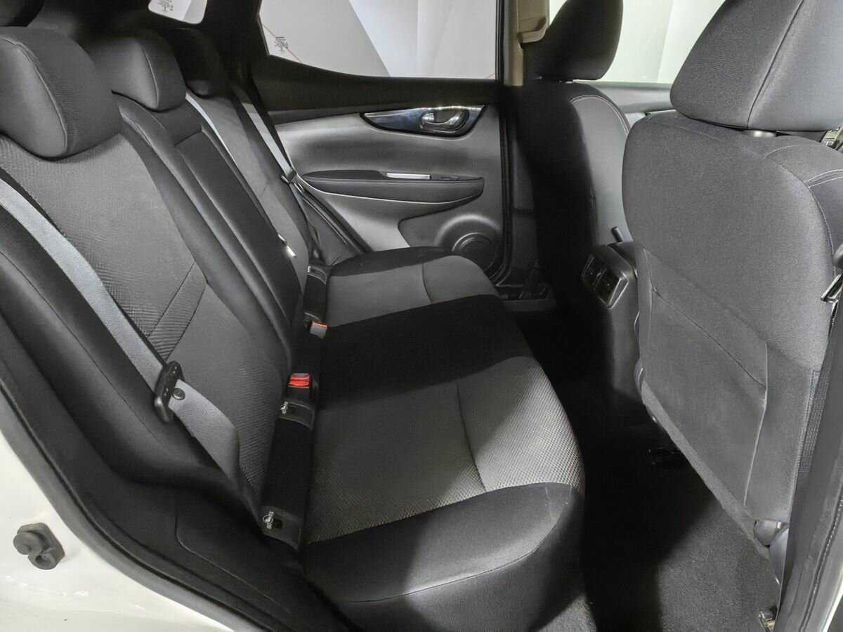 Купить Nissan Qashqai, 2014, 125 761 км, фото №12