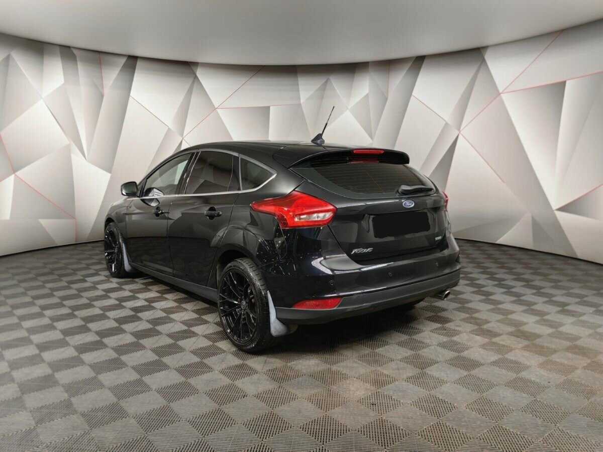 Купить Ford Focus, 2018, 75 419 км, фото №4