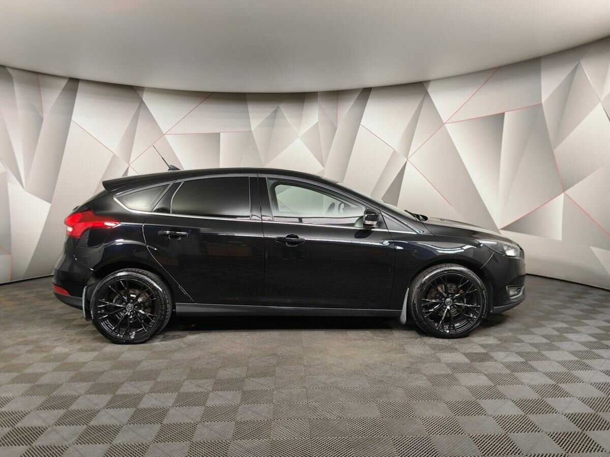 Купить Ford Focus, 2018, 75 419 км, фото №6