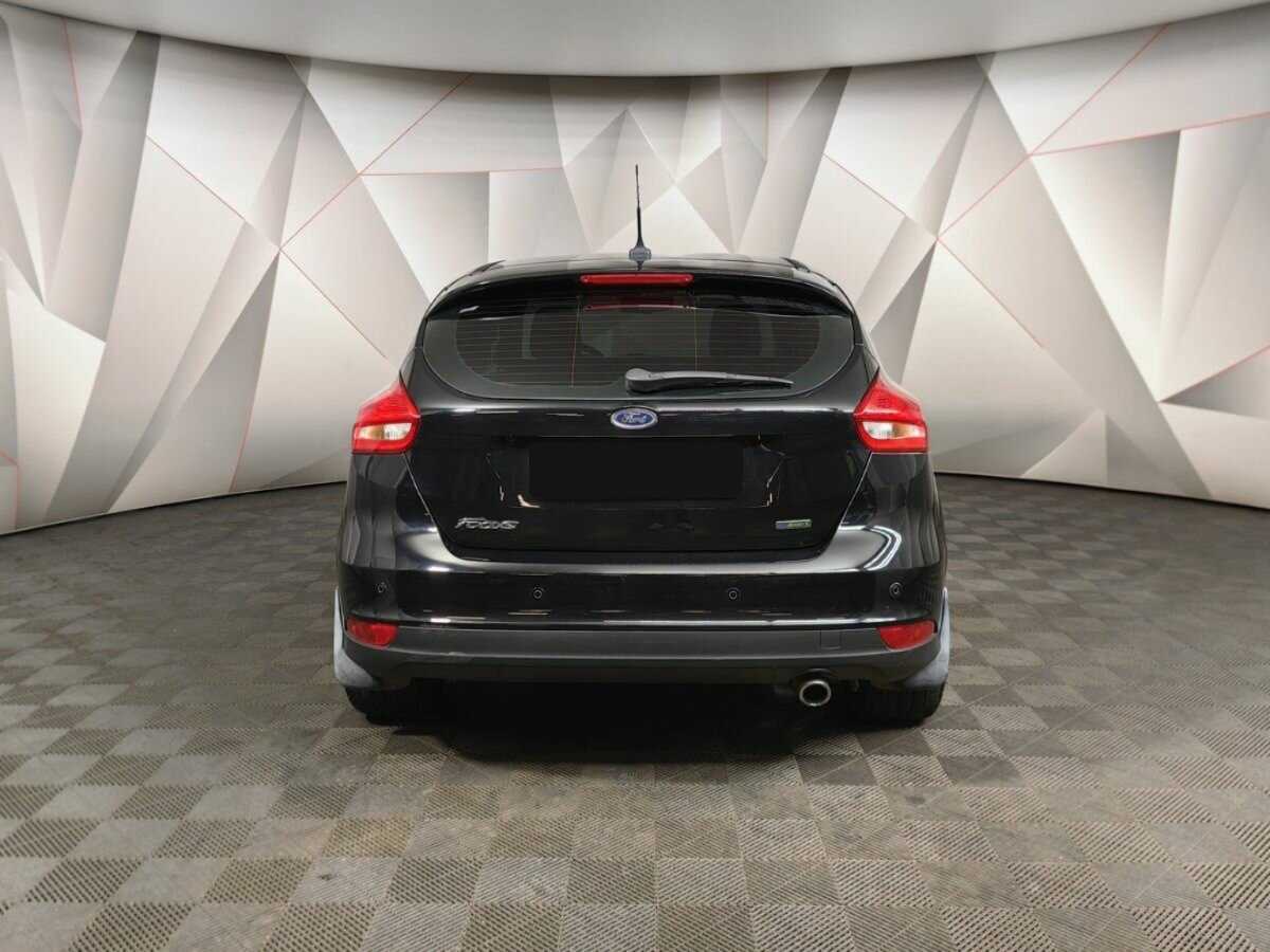 Купить Ford Focus, 2018, 75 419 км, фото №8
