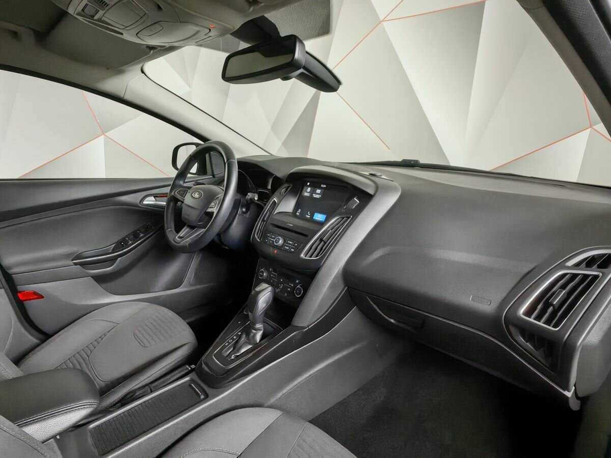 Купить Ford Focus, 2018, 75 419 км, фото №9