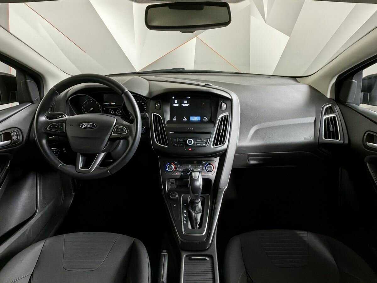 Купить Ford Focus, 2018, 75 419 км, фото №10