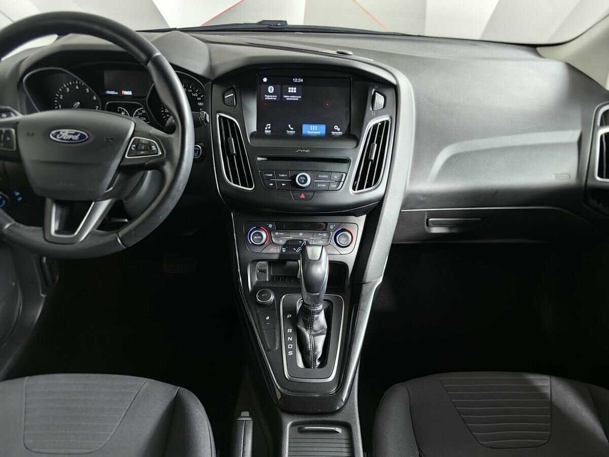 Купить Ford Focus, 2018, 75 419 км, фото №11