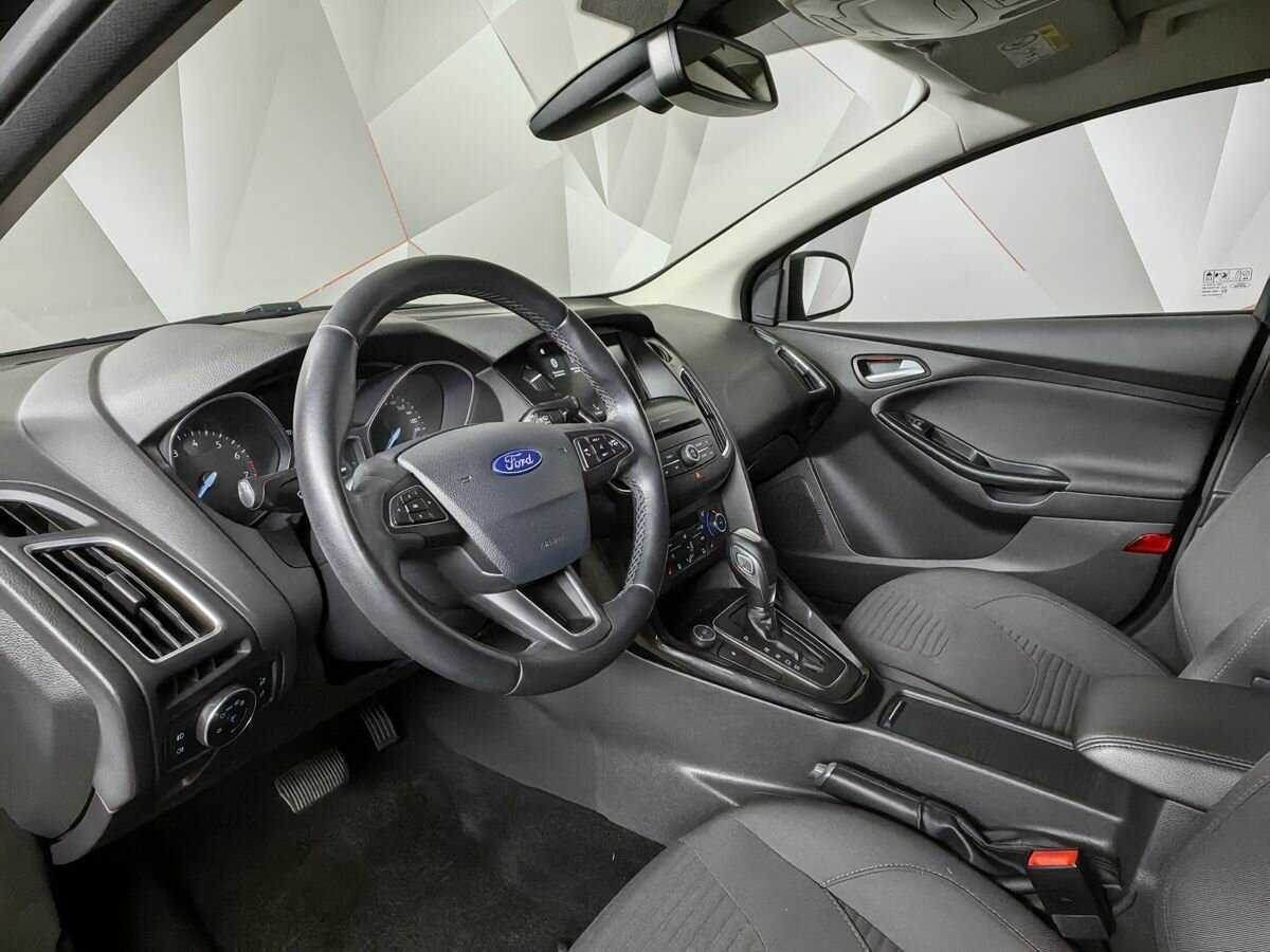 Купить Ford Focus, 2018, 75 419 км, фото №14