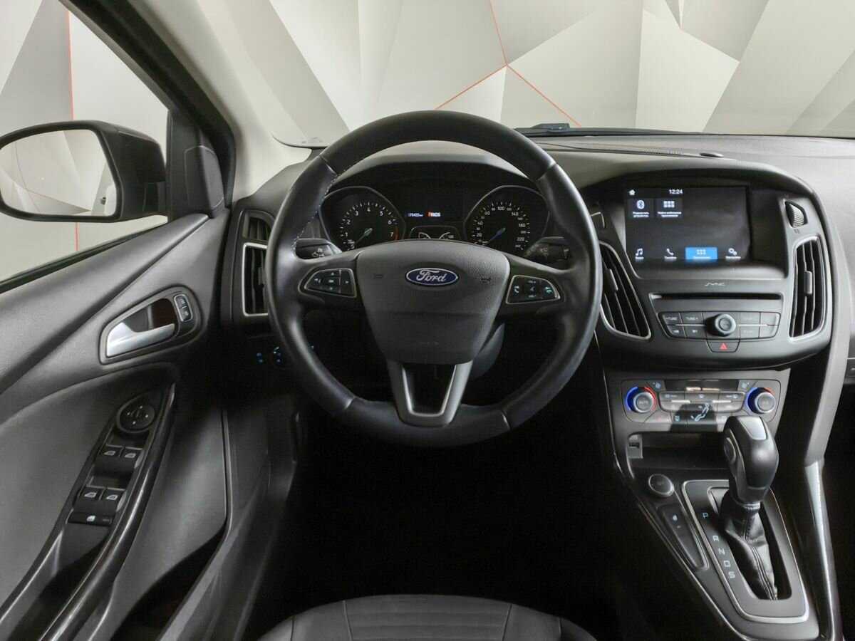 Купить Ford Focus, 2018, 75 419 км, фото №15