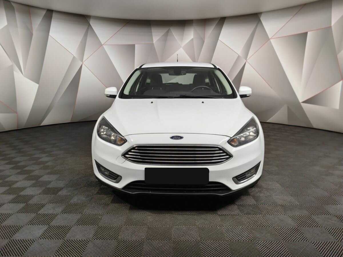 Купить Ford Focus, 2017, 87 169 км, фото №7