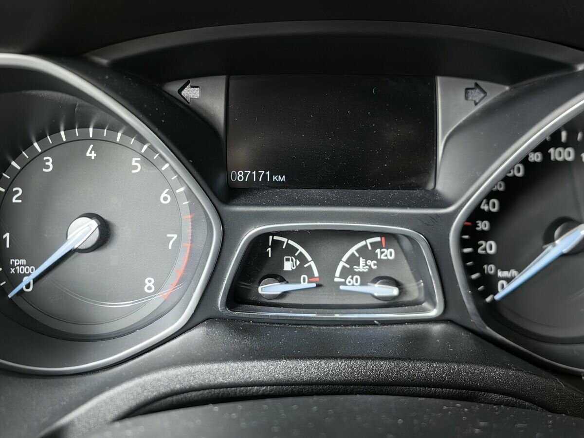 Купить Ford Focus, 2017, 87 169 км, фото №17