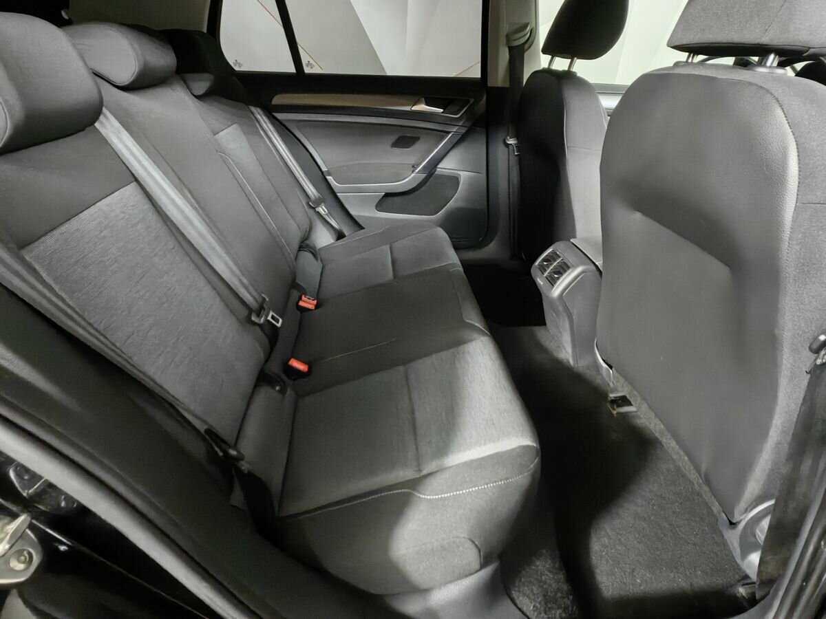 Купить Volkswagen Golf, 2013, 116 559 км, фото №12