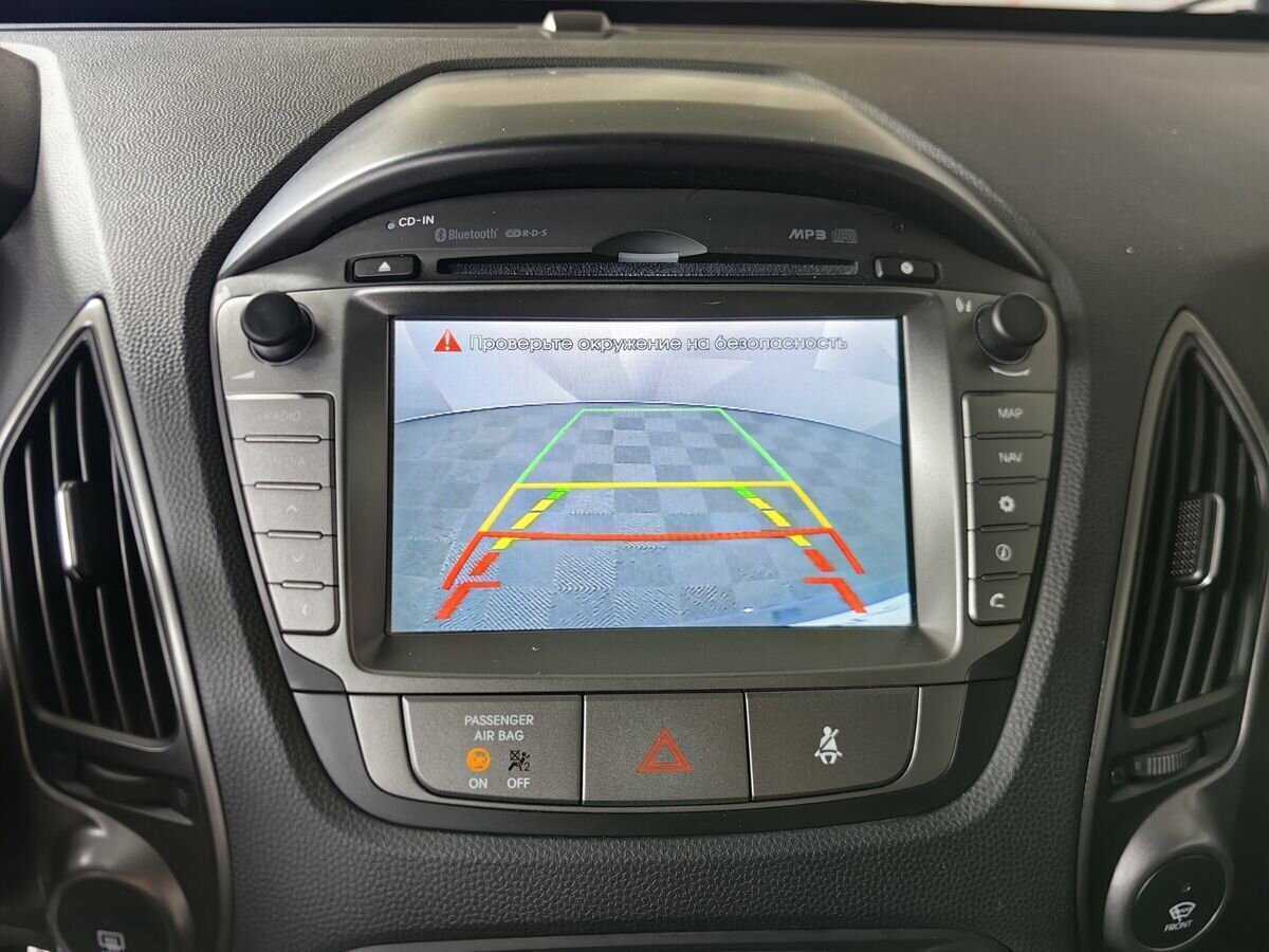 Купить Hyundai ix35, 2013, 267 080 км, фото №16