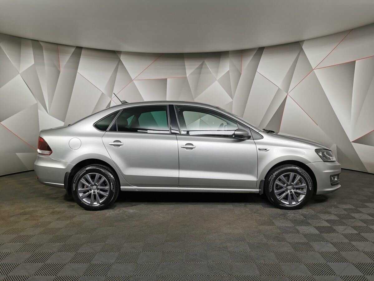Купить Volkswagen Polo, 2020, 108 768 км, фото №6