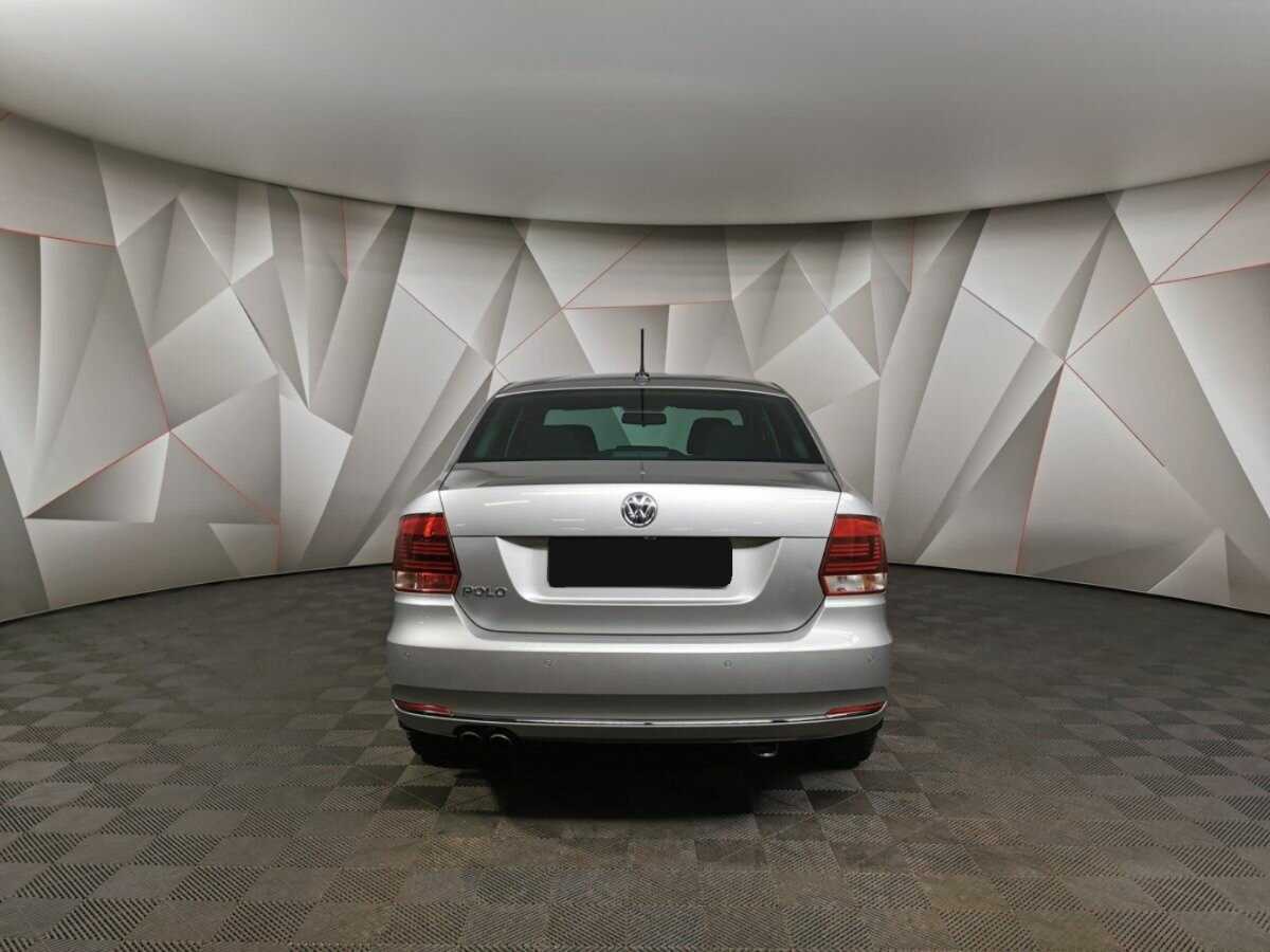 Купить Volkswagen Polo, 2020, 108 768 км, фото №8