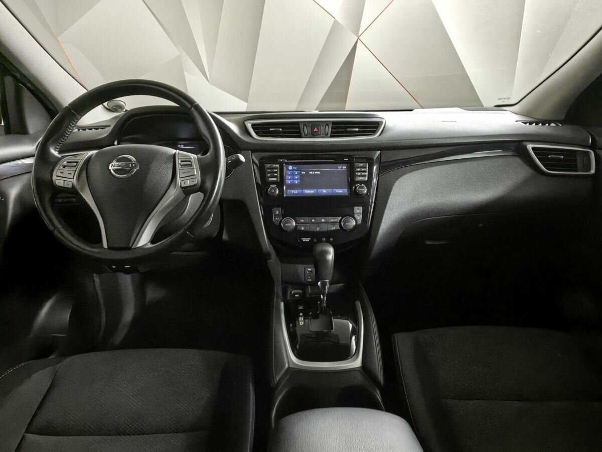 Купить Nissan Qashqai, 2014, 36 286 км, фото №9