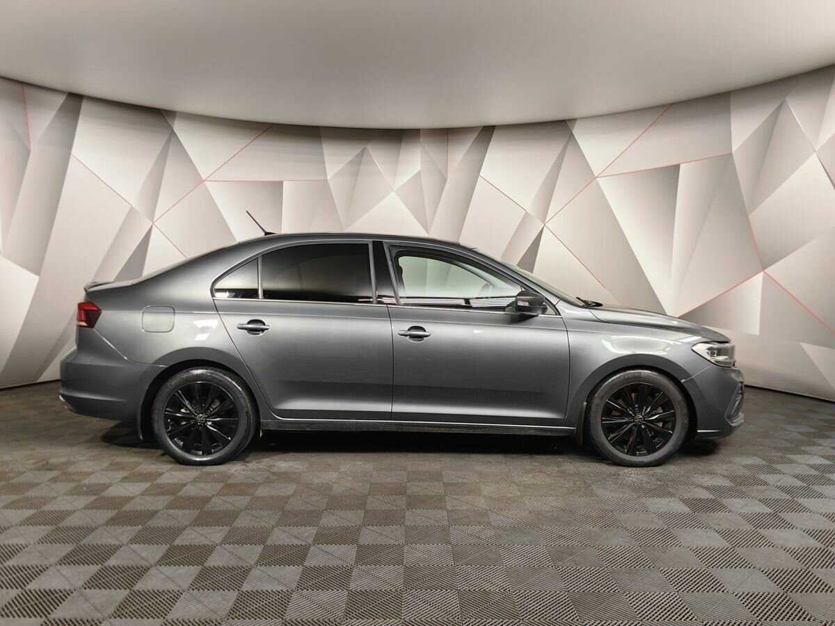 Купить Volkswagen Polo, 2021, 78 358 км, фото №6