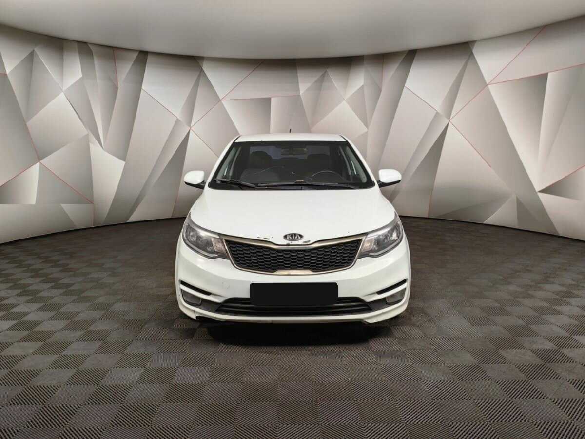 Купить Kia Rio, 2015, 205 719 км, фото №7