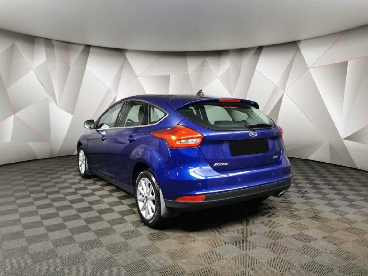 Купить Ford Focus, 2018, 25 129 км, фото №4