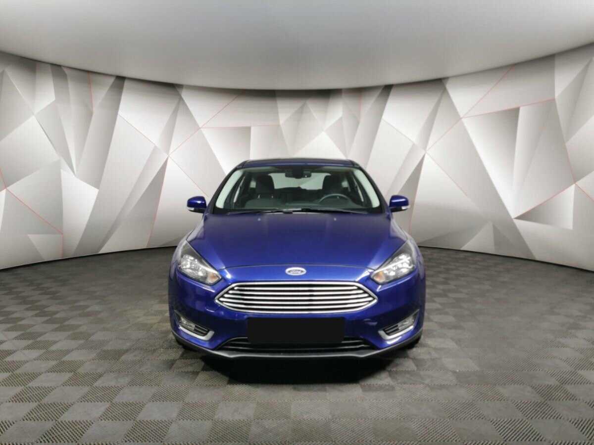 Купить Ford Focus, 2018, 25 129 км, фото №7