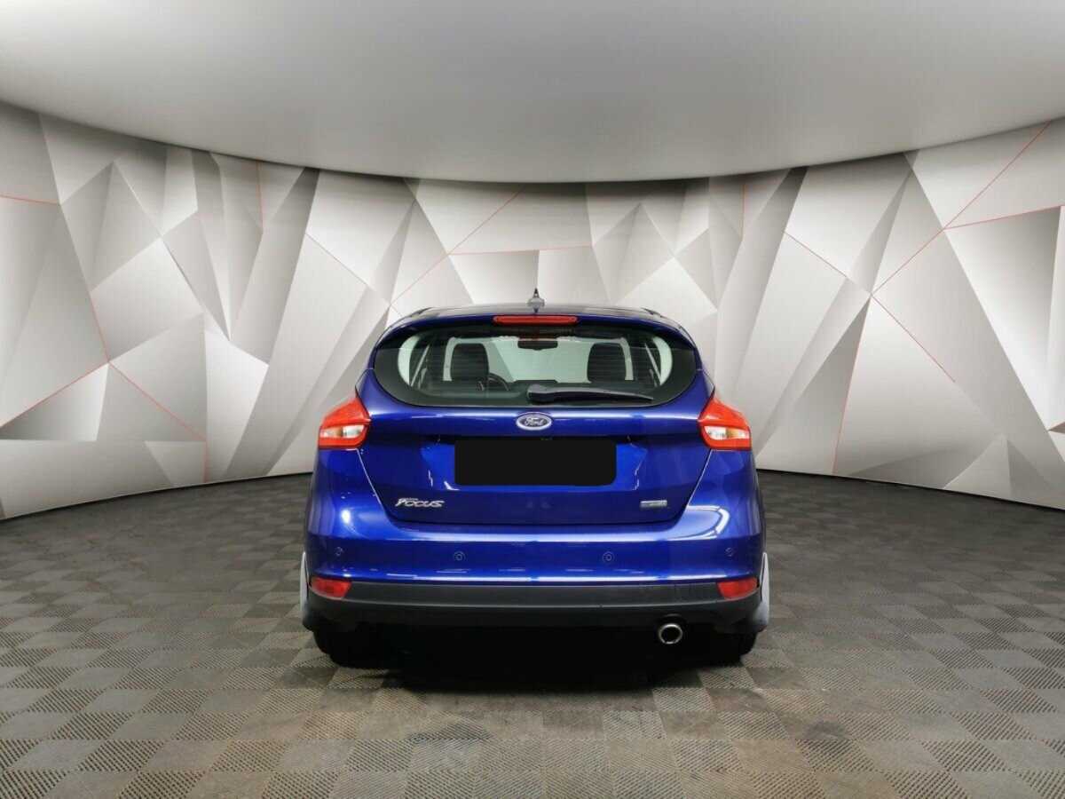 Купить Ford Focus, 2018, 25 129 км, фото №8