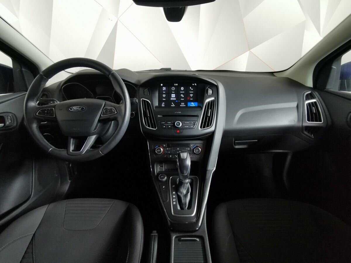 Купить Ford Focus, 2018, 25 129 км, фото №10