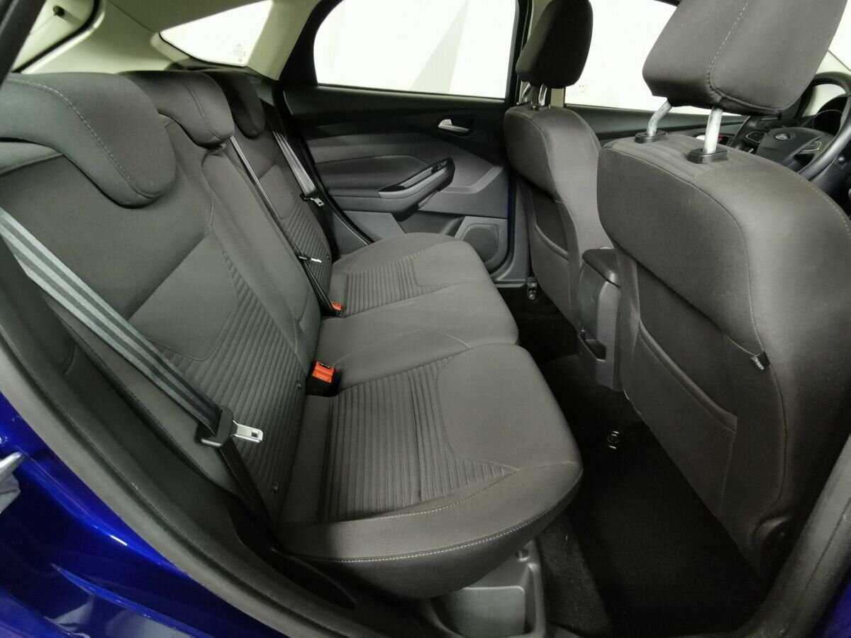 Купить Ford Focus, 2018, 25 129 км, фото №12