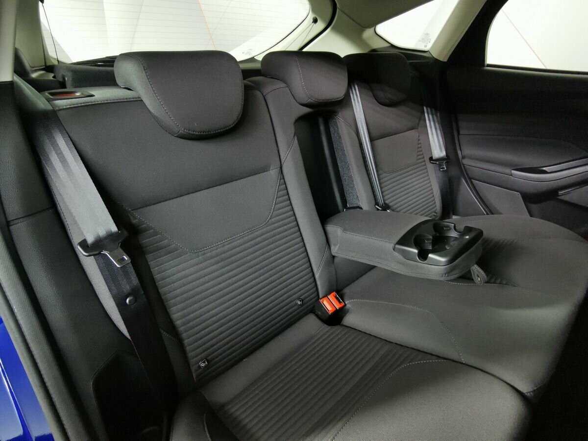Купить Ford Focus, 2018, 25 129 км, фото №13