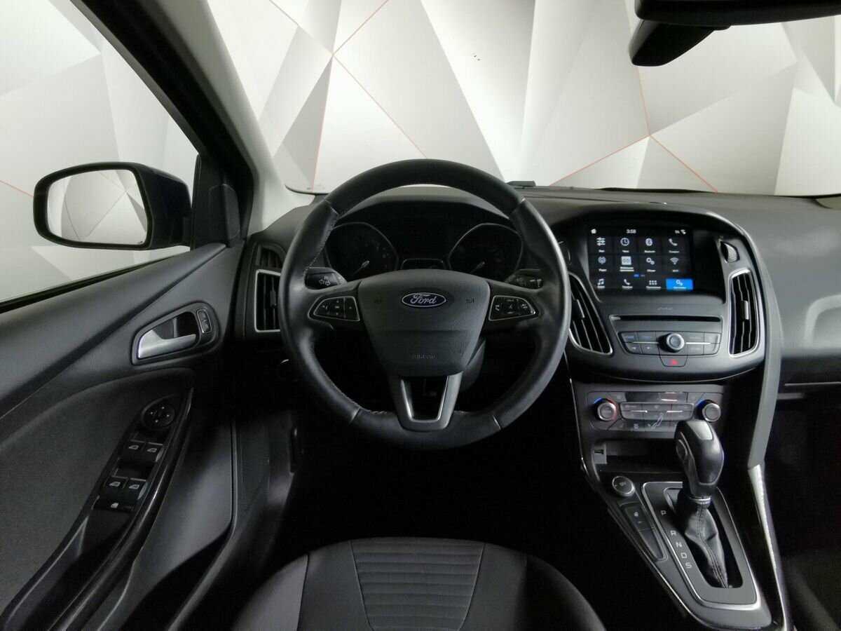 Купить Ford Focus, 2018, 25 129 км, фото №15