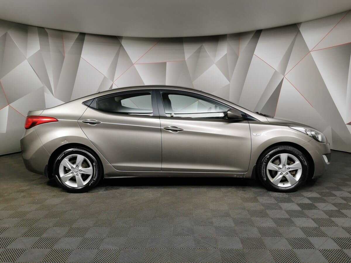 Купить Hyundai Elantra, 2012, 167 801 км, фото №6