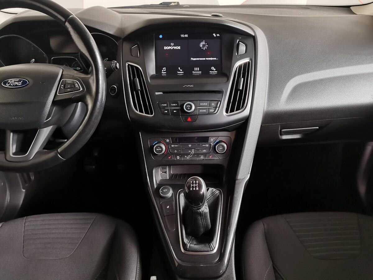 Купить Ford Focus, 2018, 267 943 км, фото №11