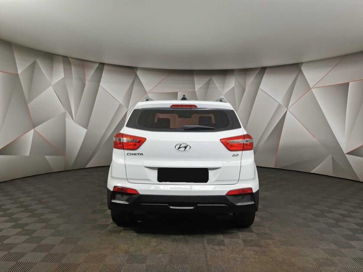 Купить Hyundai Creta, 2017, 100 003 км, фото №8