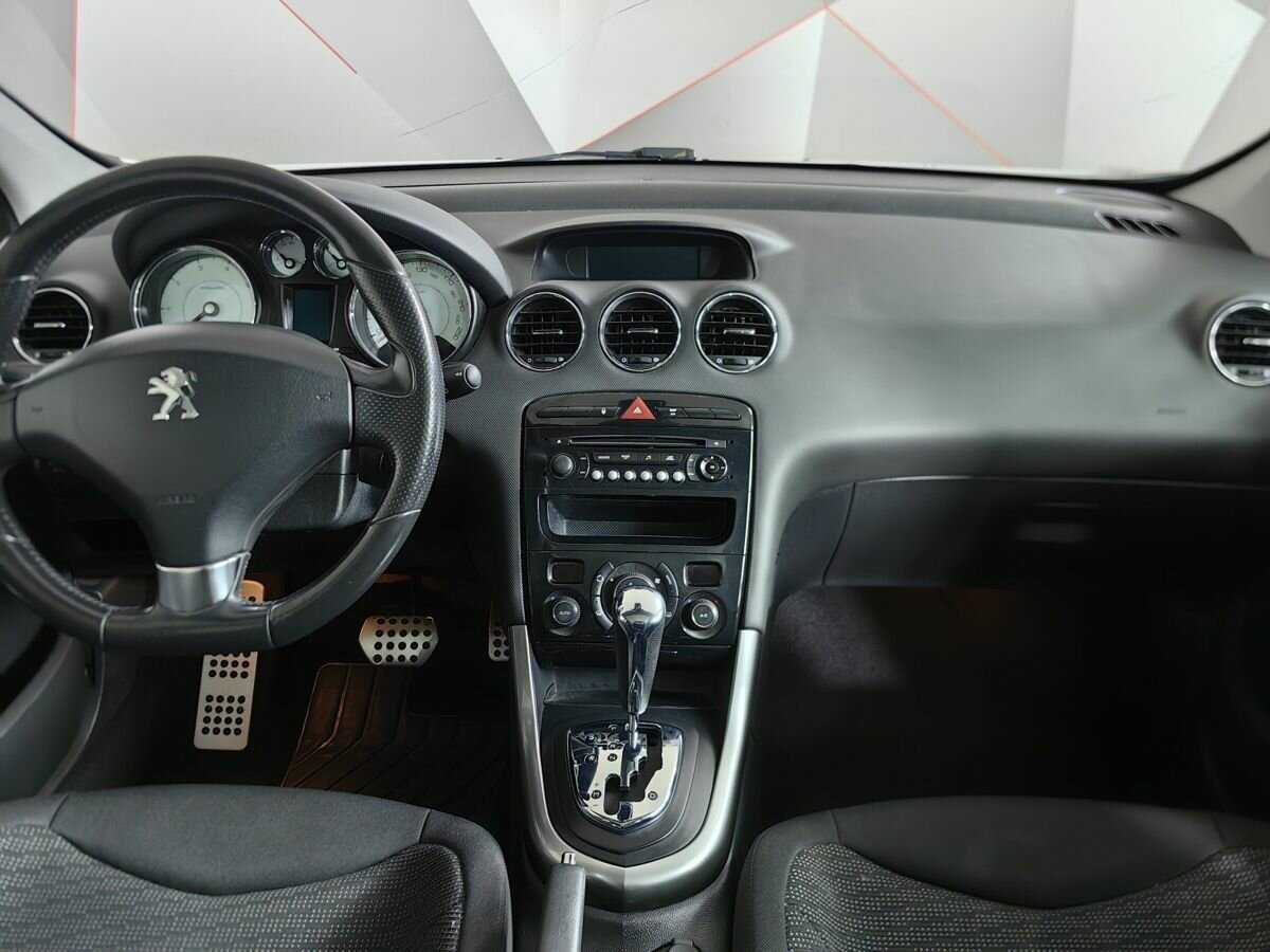 Купить Peugeot 308, 2012, 156 000 км, фото №10