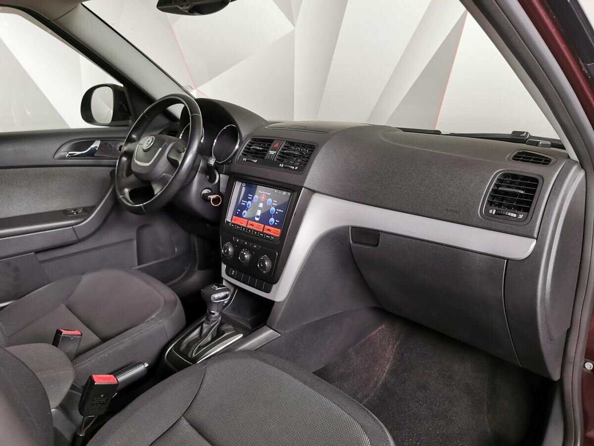 Купить Skoda Yeti, 2012, 126 803 км, фото №9