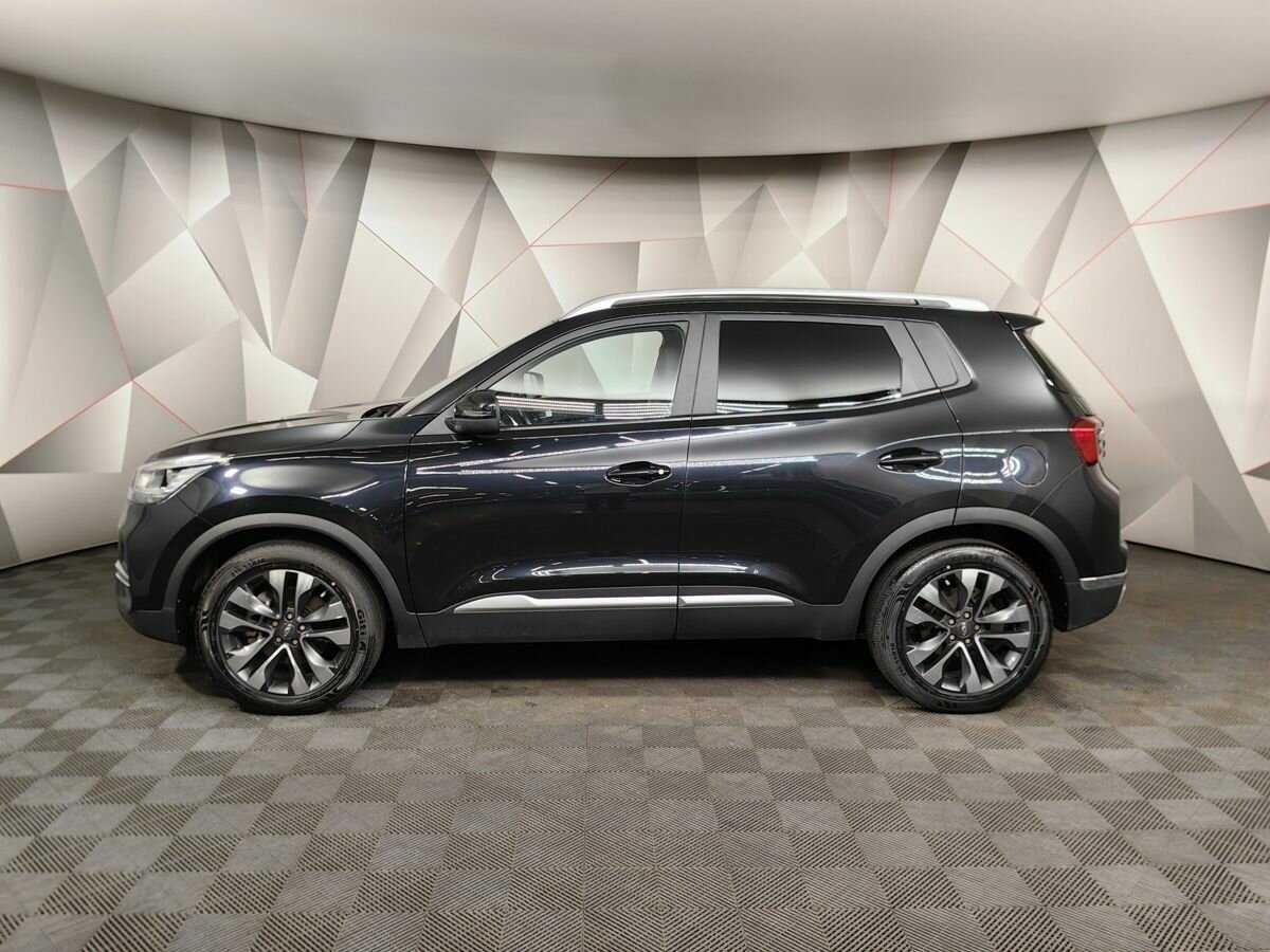 Купить CHERY Tiggo 4, 2021, 51 333 км, фото №5
