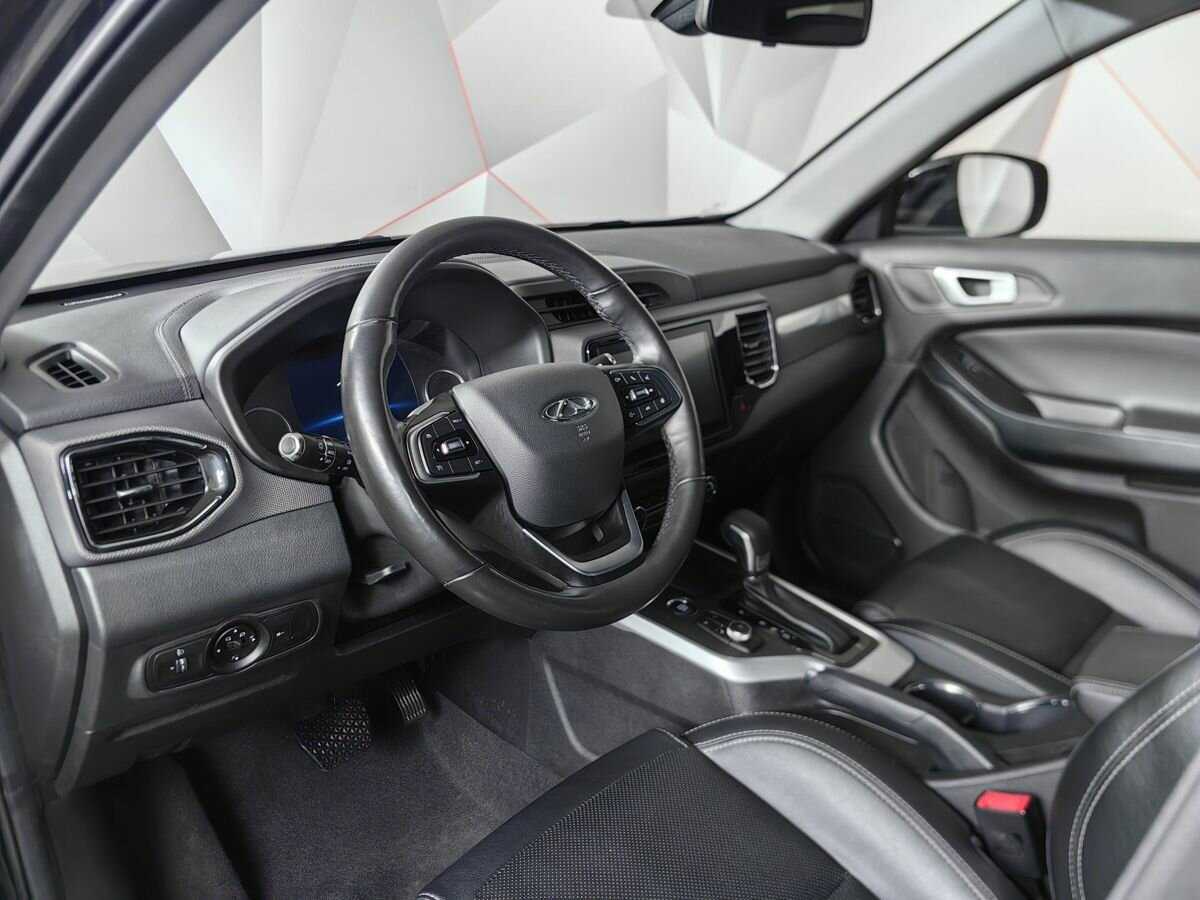 Купить CHERY Tiggo 4, 2021, 51 333 км, фото №14