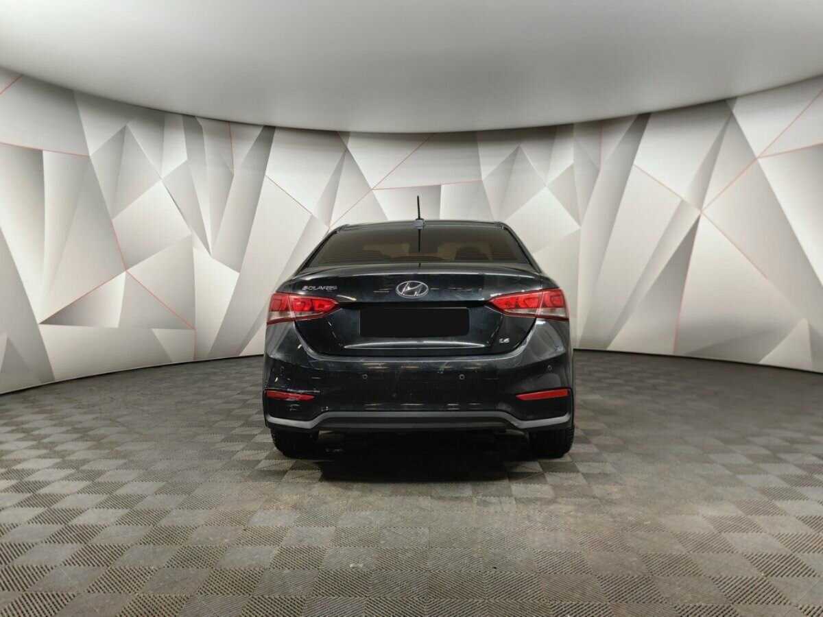 Купить Hyundai Solaris, 2017, 163 532 км, фото №8