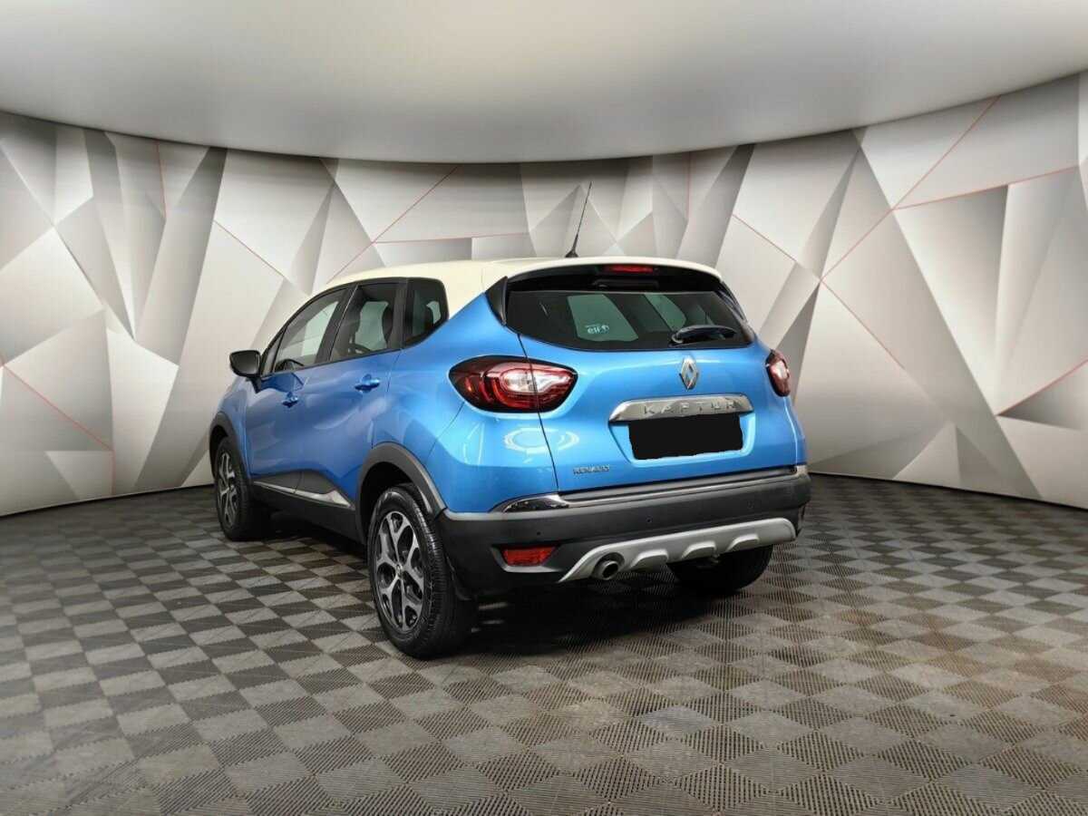 Купить Renault Kaptur, 2016, 104 222 км, фото №4