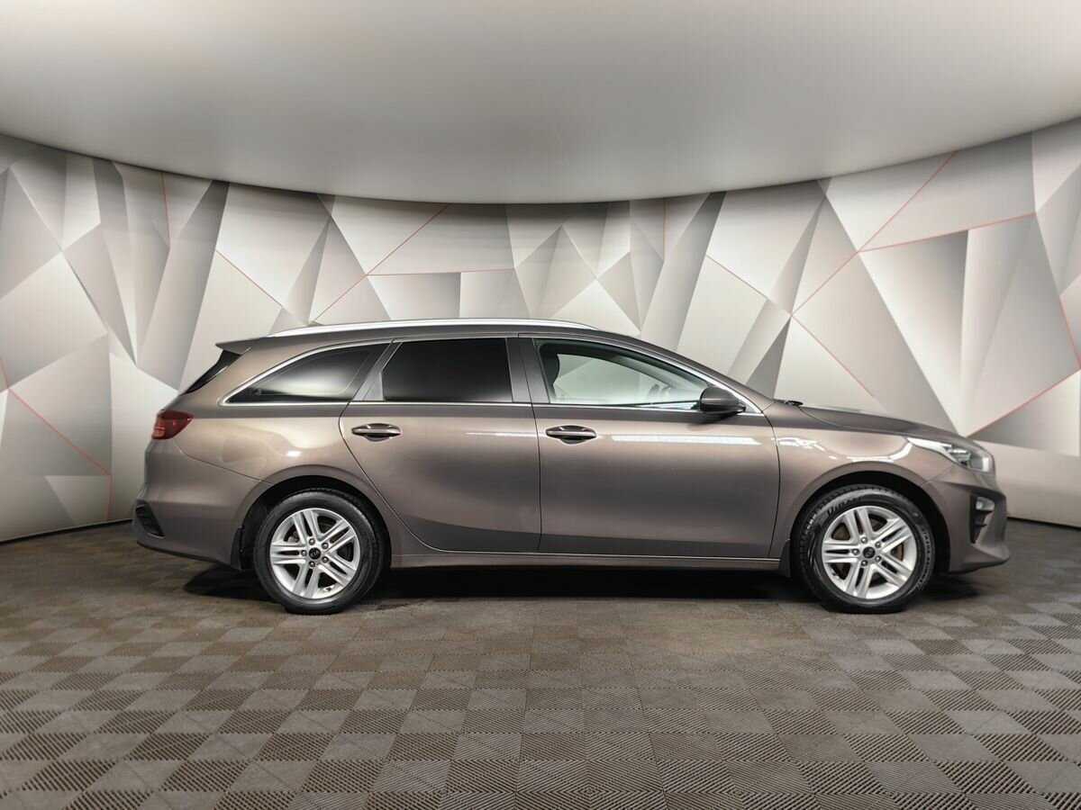 Купить Kia Ceed, 2020, 108 247 км, фото №6